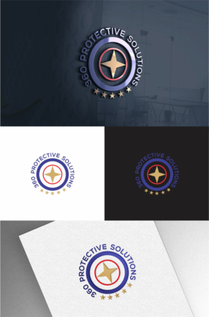 Design de Logo par Dave Paresh pour 360 Protective Solutions LLC | Design : #26408588