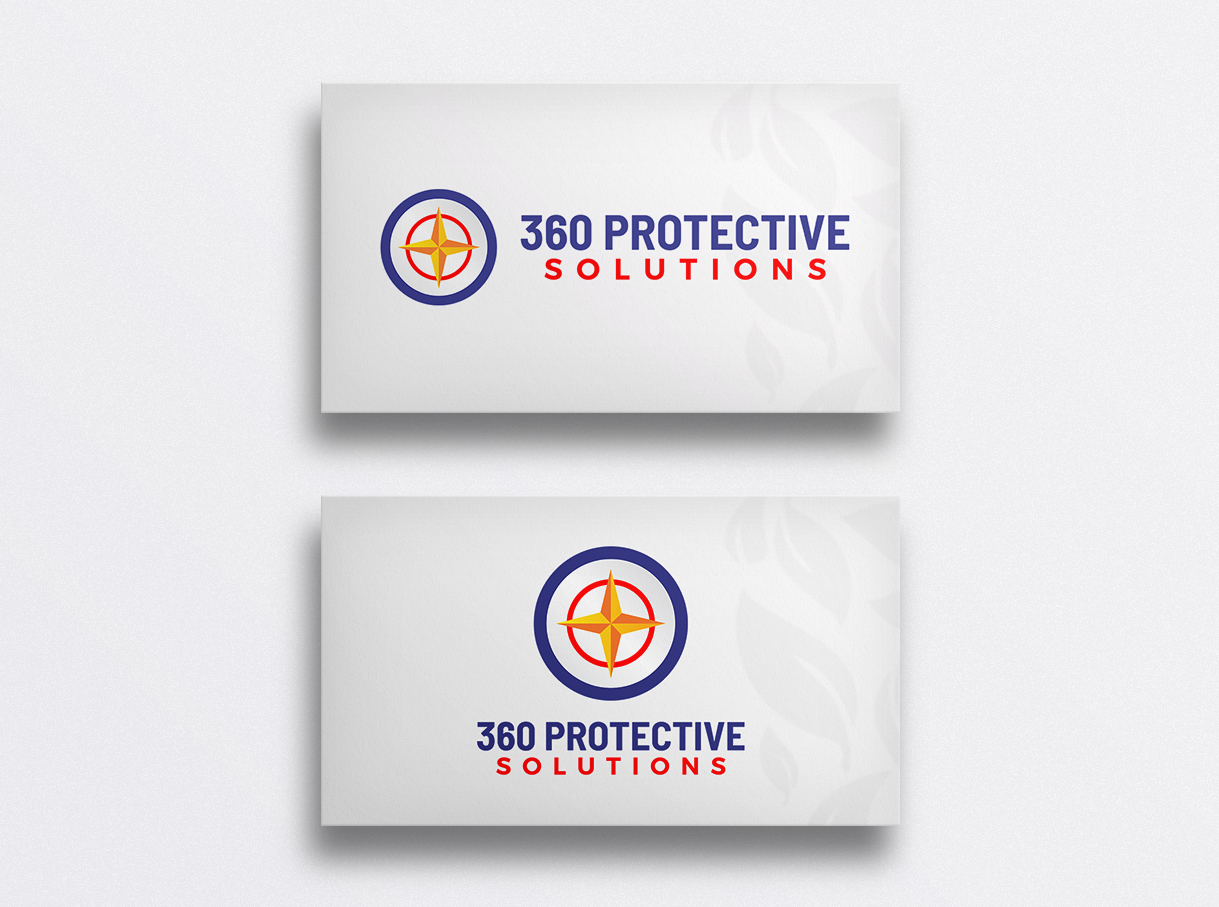 Logo Design by Djamdesign for 360 Protective Solutions LLC | Design #26406642