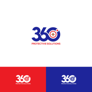 360 Protective Solutions | Logo Design by Minimal Studio