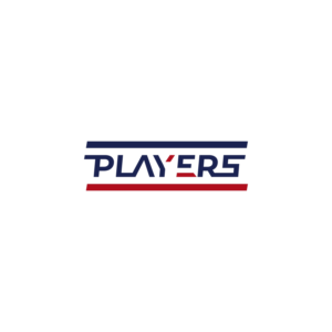 Players | Logo Design by Omee