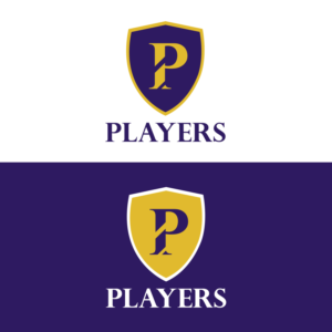 Players | Logo Design by TSU Creations