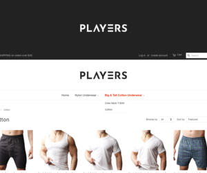 Players | Logo Design by GBDESIGN