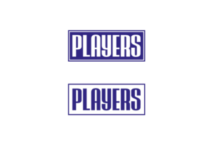Players | Logo Design by Nigel B