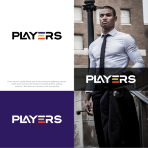 Players | Logo Design by CIG Designer