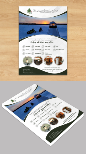 Flyer Design by ecorokerz for this project | Design: #26429095