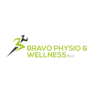 Bravo Physio & Wellness, PLLC  | Logo Design by Dejan Gmizovic