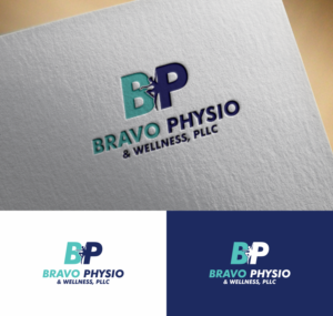 Bravo Physio & Wellness, PLLC  | Logo Design by marzuq