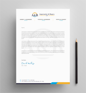 Stationery Design by INDIAN_Ashok for this project | Design: #26408632