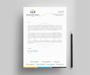 Stationery Design by INDIAN_Ashok for this project | Design: #26425900