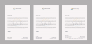 Stationery Design by chandrayaan.creative for this project | Design: #26408530