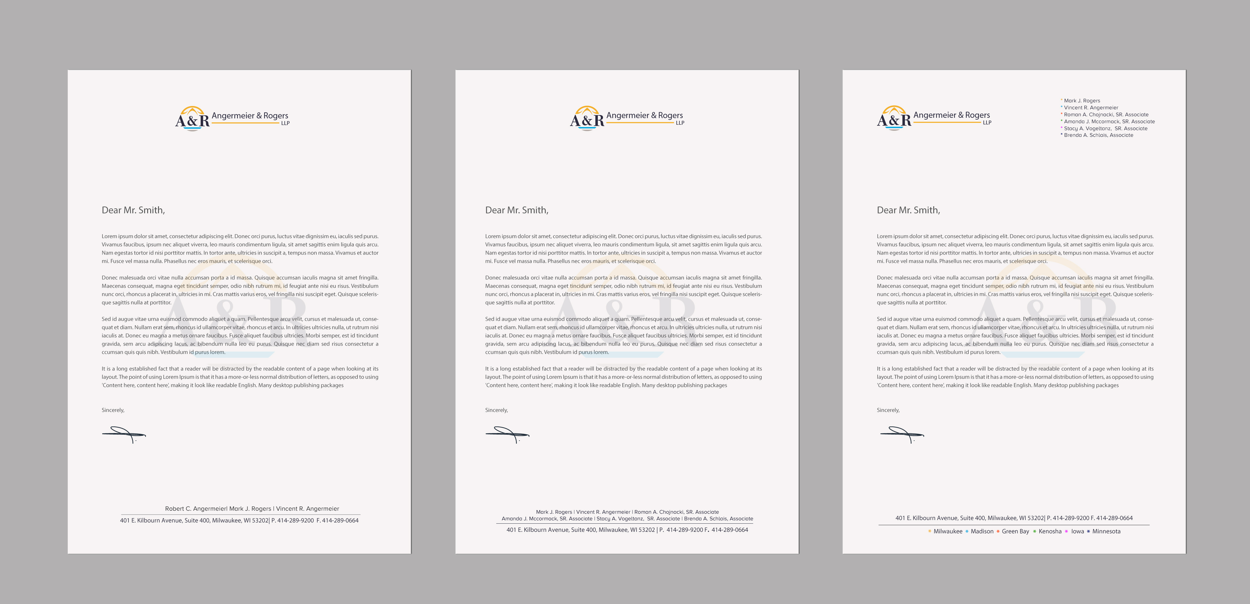 Design de Papeterie par chandrayaan.creative pour ce projet | Design #26408531