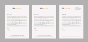 Stationery Design by chandrayaan.creative for this project | Design: #26408531