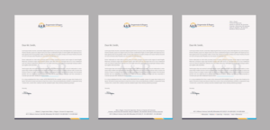 Stationery Design by chandrayaan.creative for this project | Design: #26408532