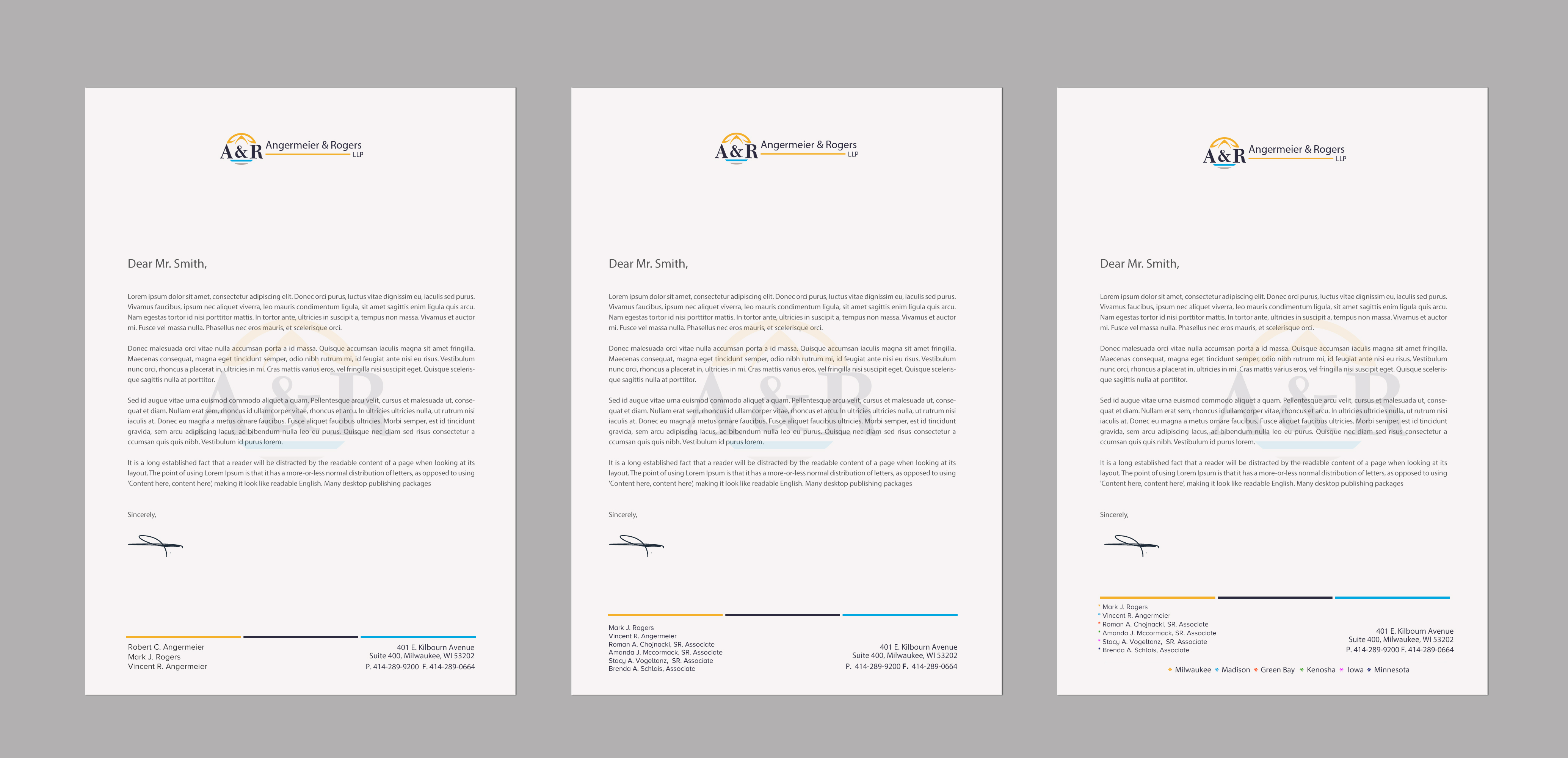 Schreibwaren-Design von chandrayaan.creative für dieses Projekt | Design #26408534