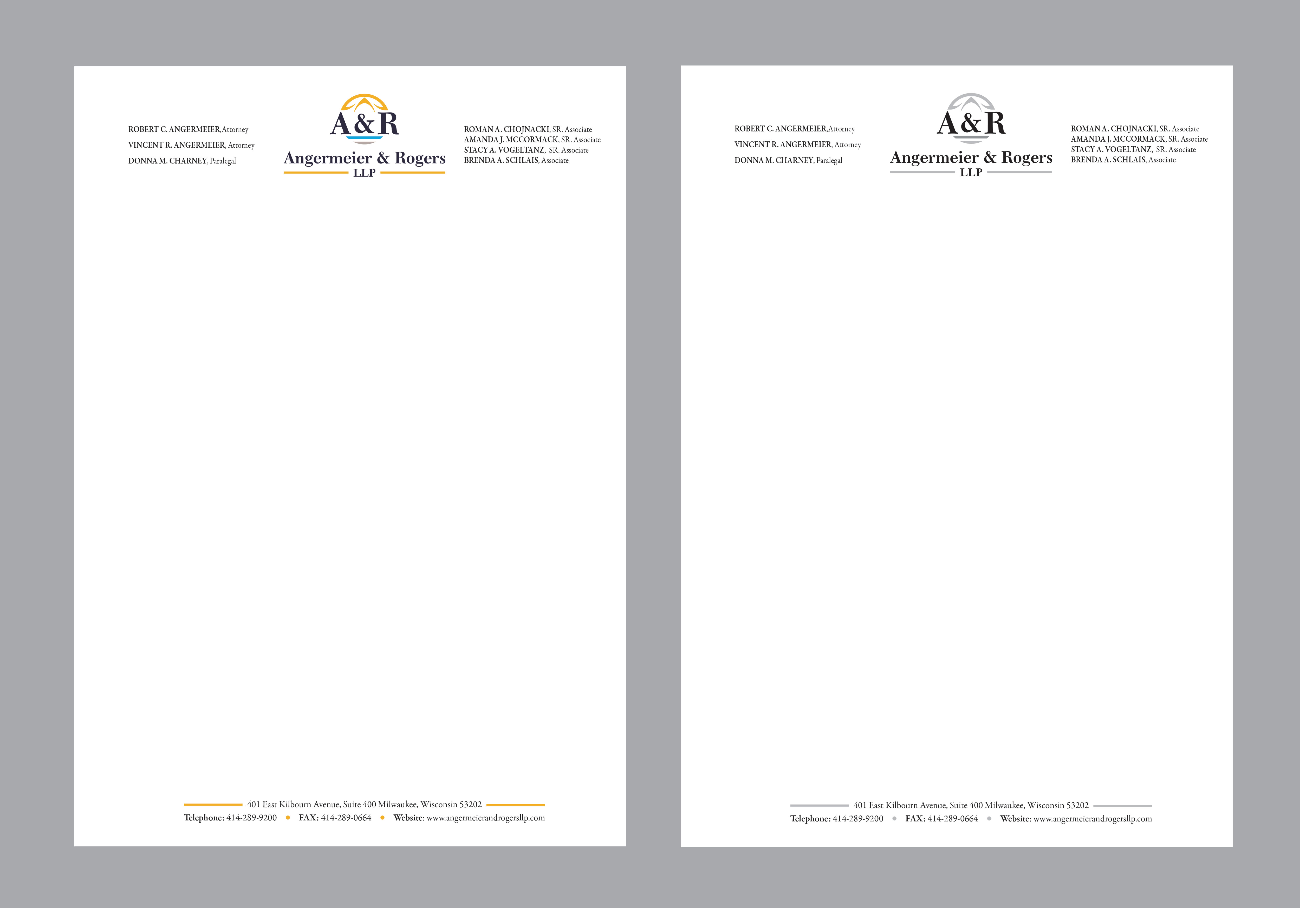 Schreibwaren-Design von Creative D2024 für dieses Projekt | Design #26433070