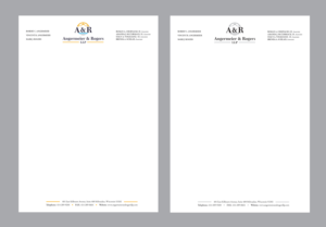 Design de Papeterie par Creative D2024 pour ce projet | Design : #26445382