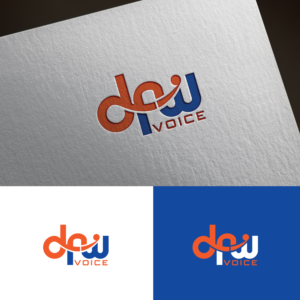 DFW Voice | Design de Logo par sankar999