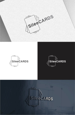 sileecards | Design de Logo par Dave Paresh