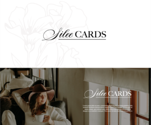 sileecards | Design de Logo par Ng V Duc