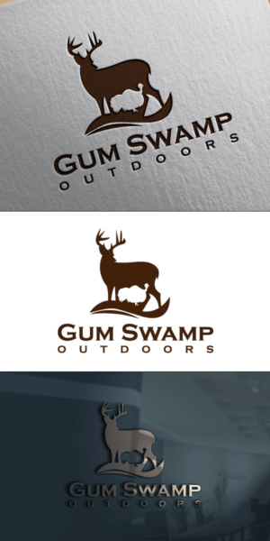 Gum Swamp Outdoors | Design de Logo par mmojumdar 2