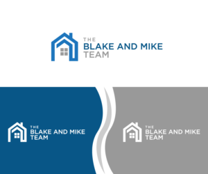 A team of two real estate agents. I have attached the current logo below. We are looking for something more creative and are open to changing the color scheme (white, navy etc.) . Even open to the idea of something less wordy | Logo Design by fauzan harun