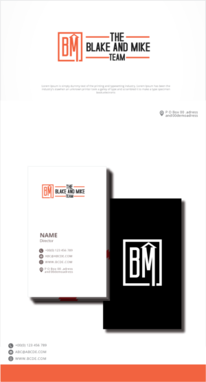 Diseño de Logo por graphicevolution para Sutter and nugent real estate  | Diseño: #26408054