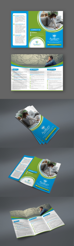 Brochure Design by ecorokerz for this project | Design: #26417078