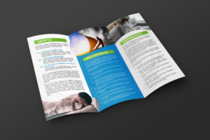 Brochure Design by ecorokerz for this project | Design: #26417647