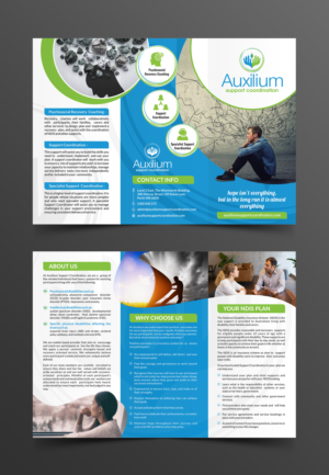 Brochure Design by ecorokerz for this project | Design: #26451229