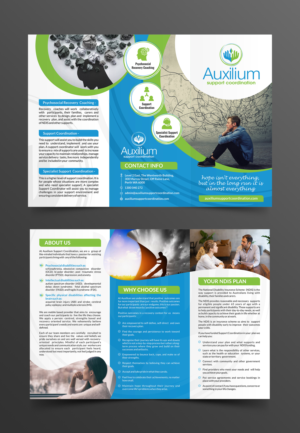Brochure Design by ecorokerz for this project | Design: #26462047