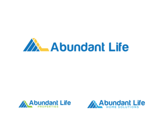 Abundant Life | Design de Logo par renderman