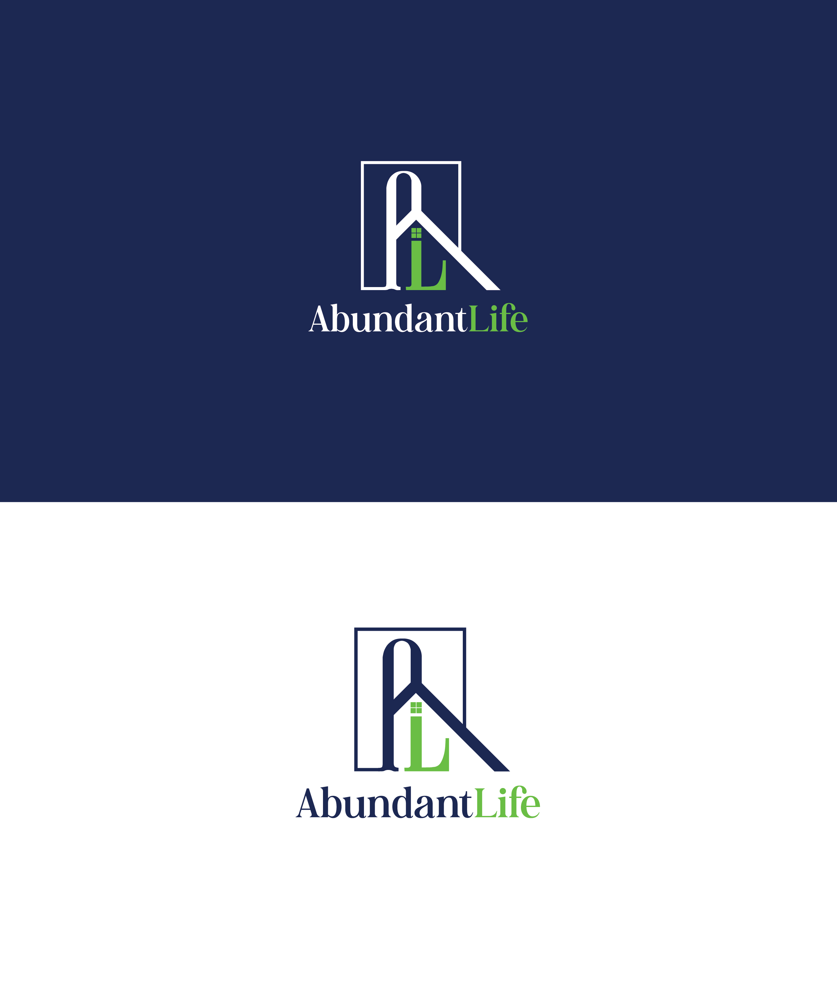 Logo Design by Creative Pixel Boxes for Abundant Life Properties | Design #26407898