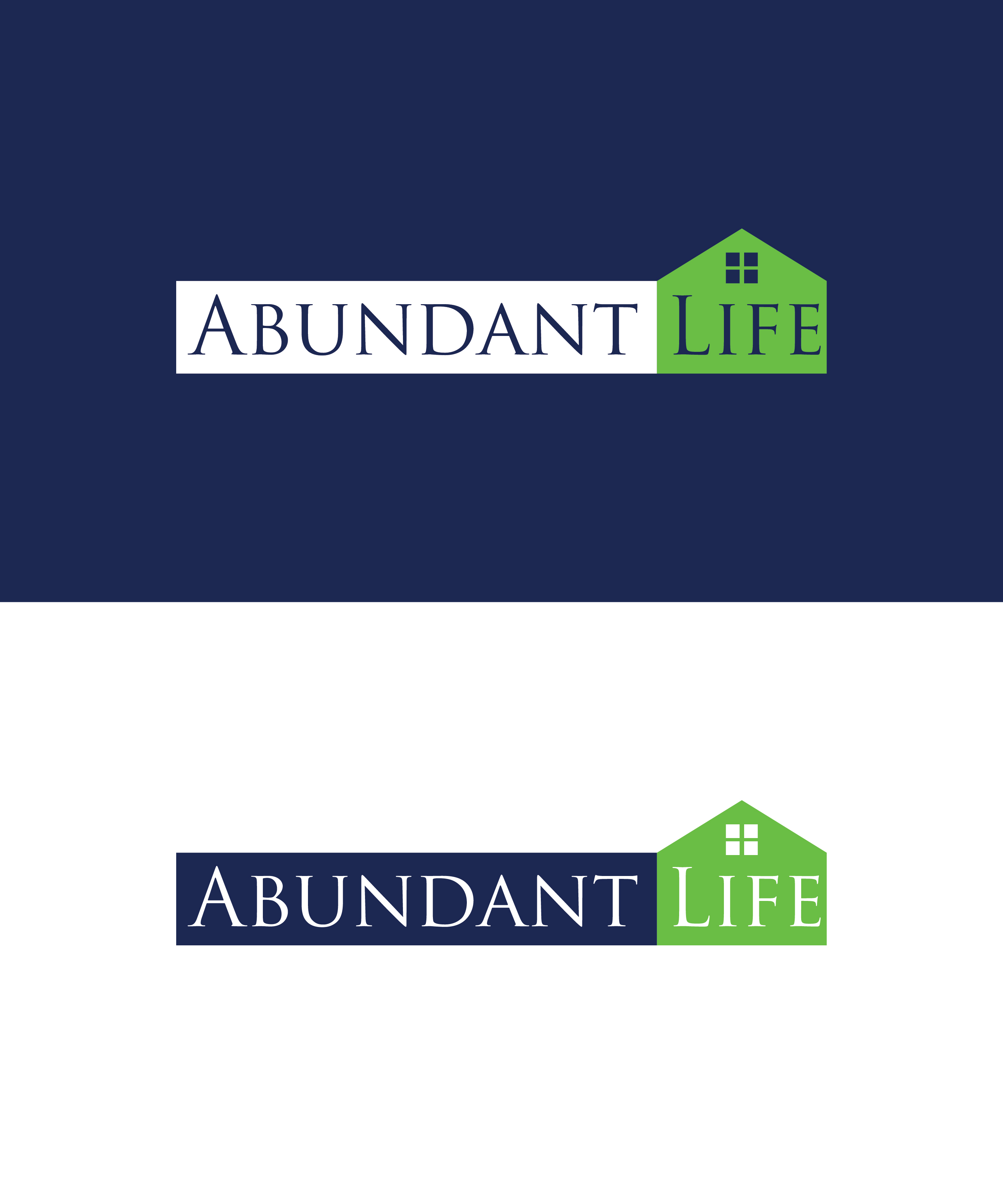 Logo Design by Creative Pixel Boxes for Abundant Life Properties | Design #26407899