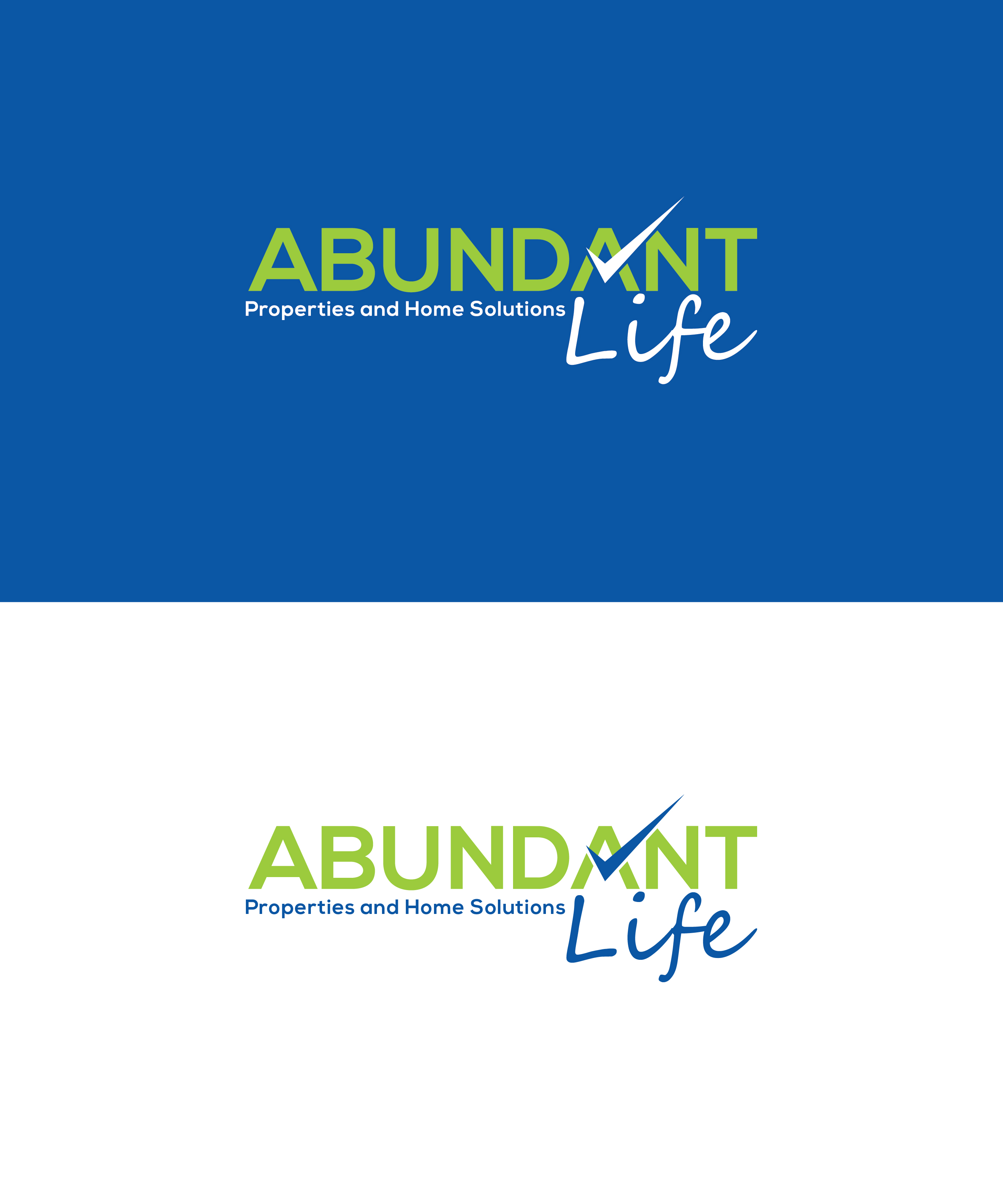 Design de Logo par Creative Pixel Boxes pour Abundant Life Properties | Design #26428010