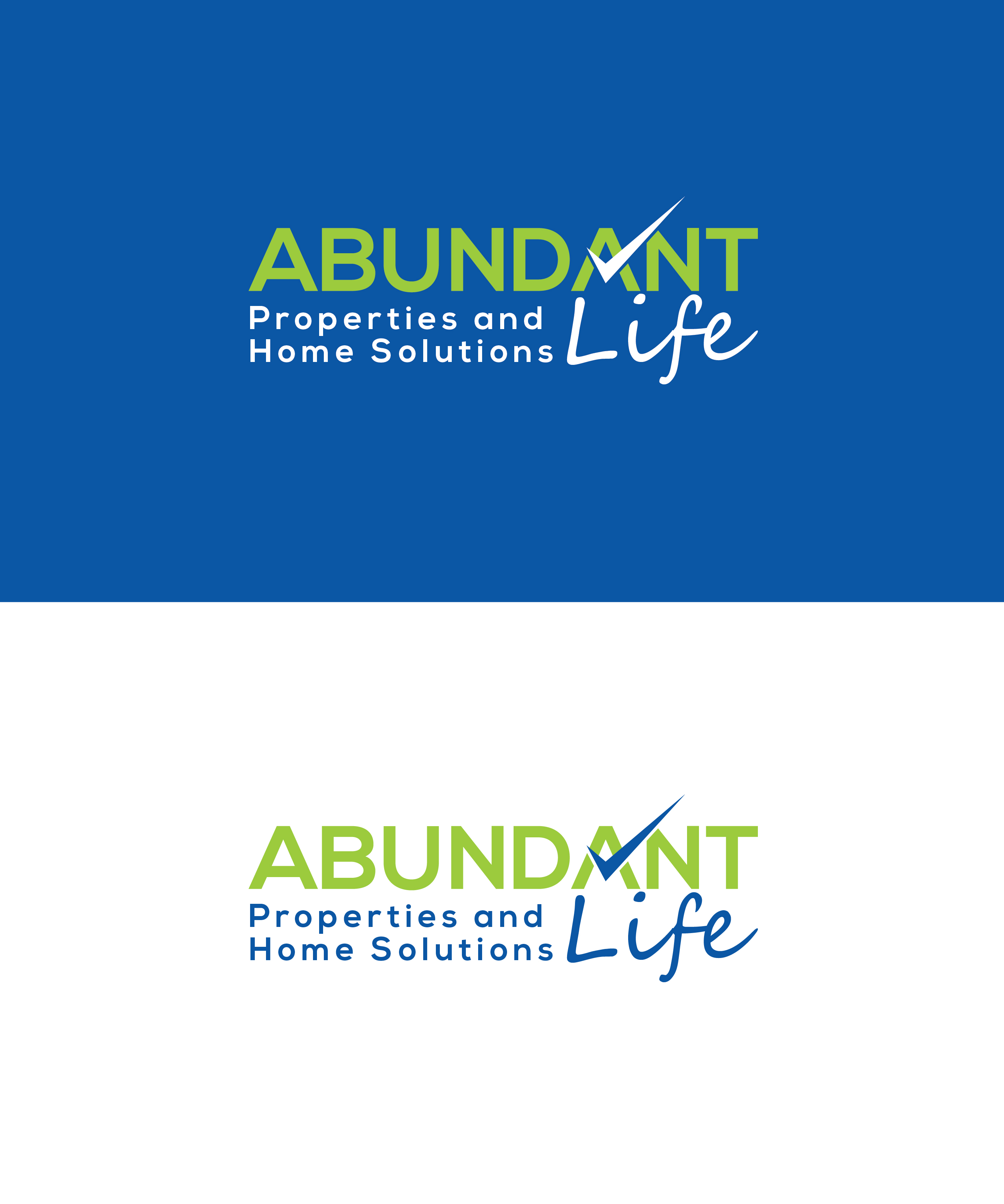 Design de Logo par Creative Pixel Boxes pour Abundant Life Properties | Design #26428011