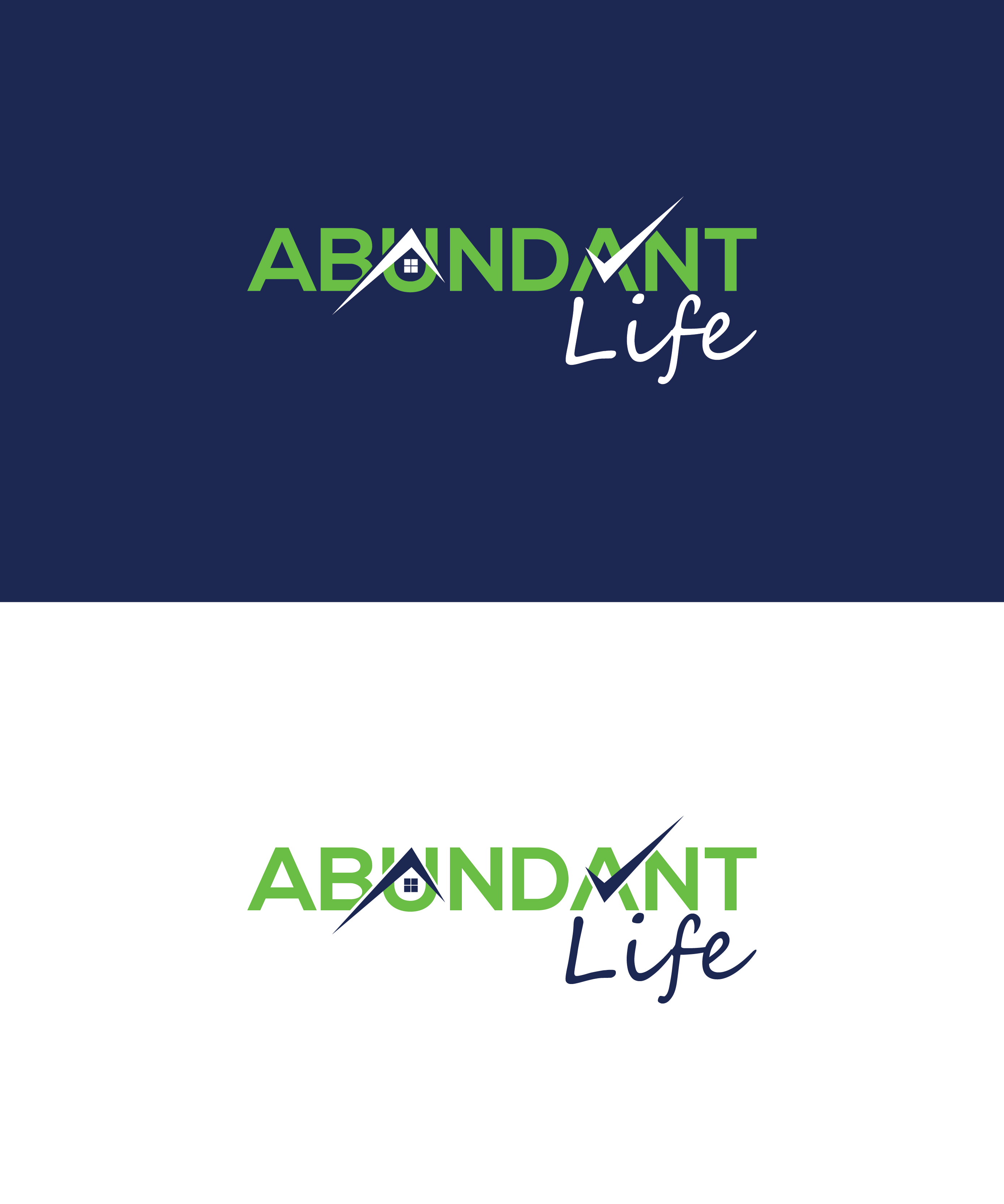 Logo Design by Creative Pixel Boxes for Abundant Life Properties | Design #26432830