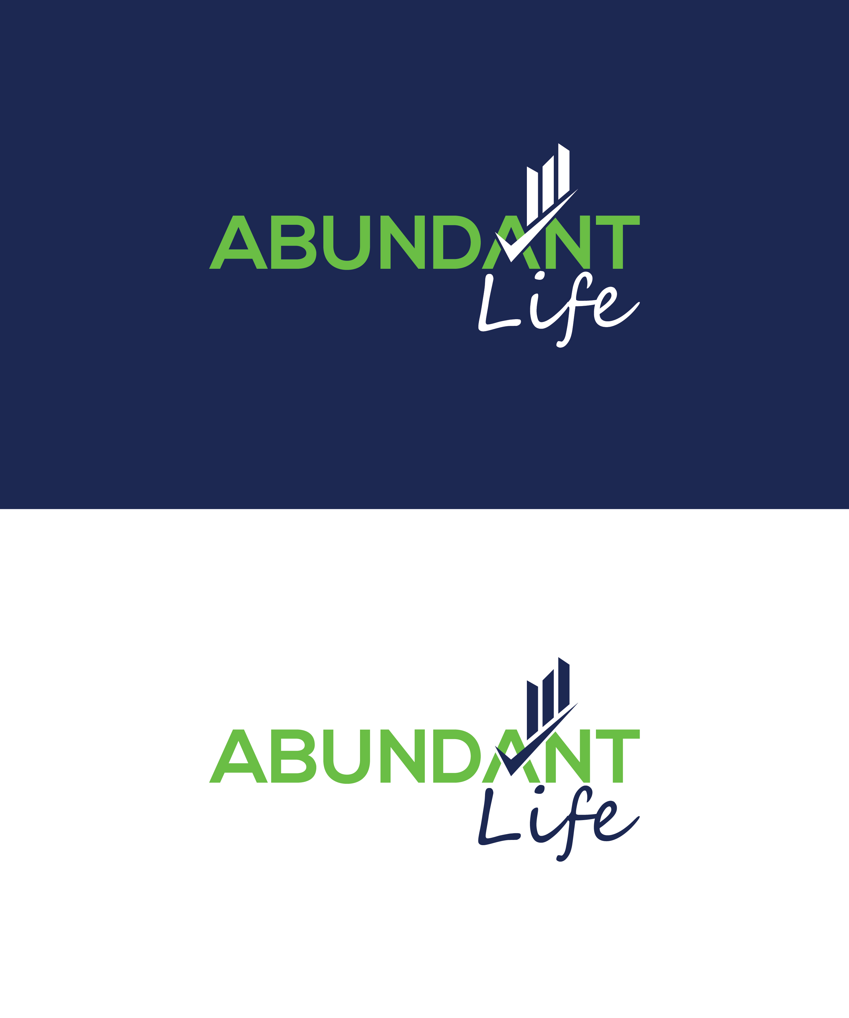 Logo Design by Creative Pixel Boxes for Abundant Life Properties | Design #26434501