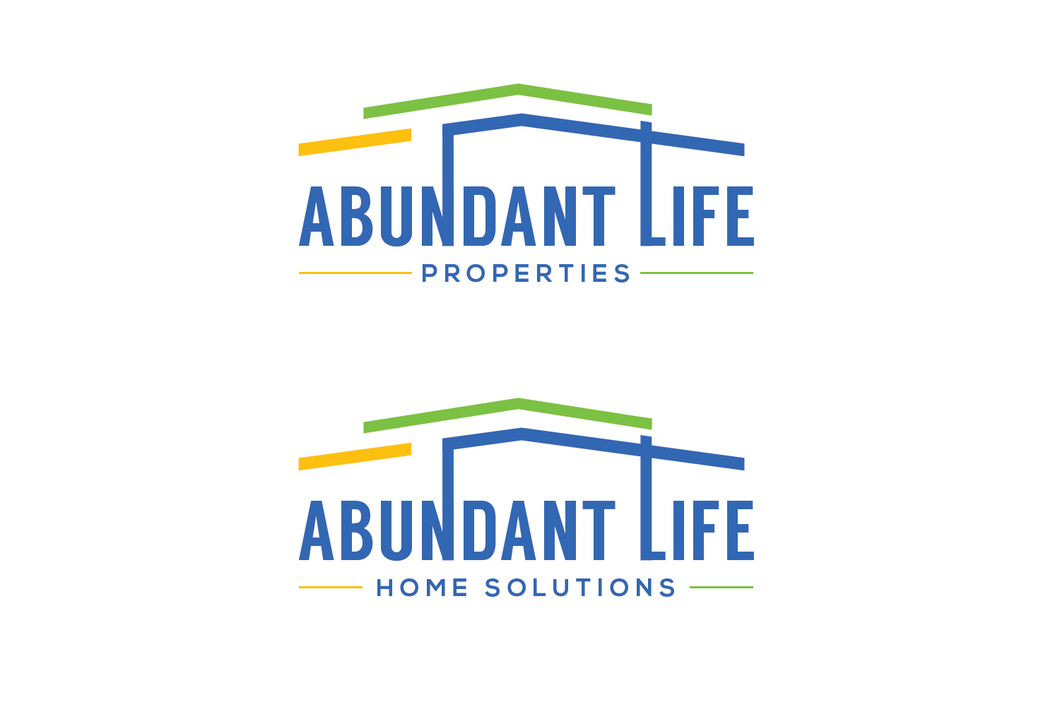Design de Logo par ivo_i_ivanov pour Abundant Life Properties | Design #26418075
