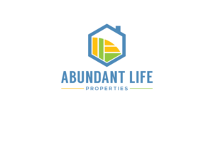 Logo-Design von ivo_i_ivanov für Abundant Life Properties | Design: #26418155