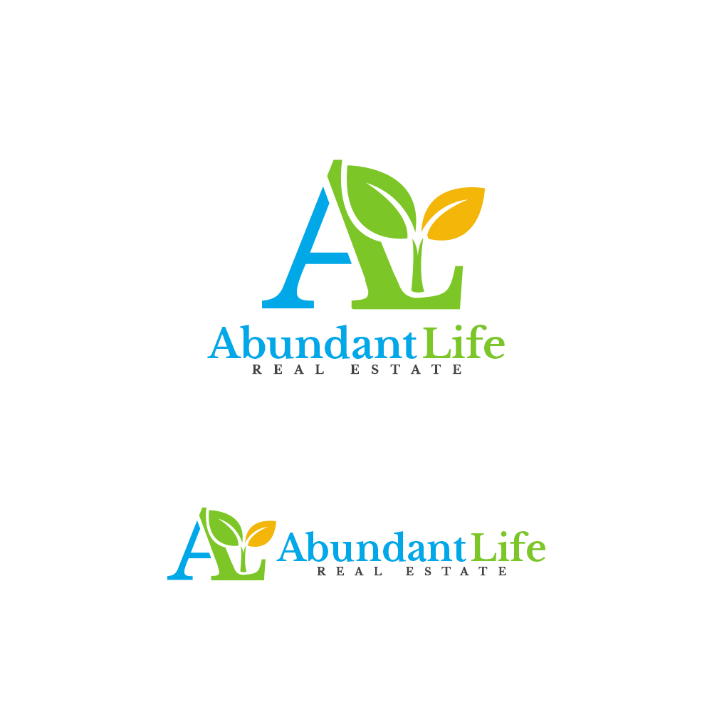 Diseño de Logo por PsyPen para Abundant Life Properties | Diseño #26411059