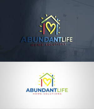 Logo-Design von Taya Bright für Abundant Life Properties | Design: #26479582