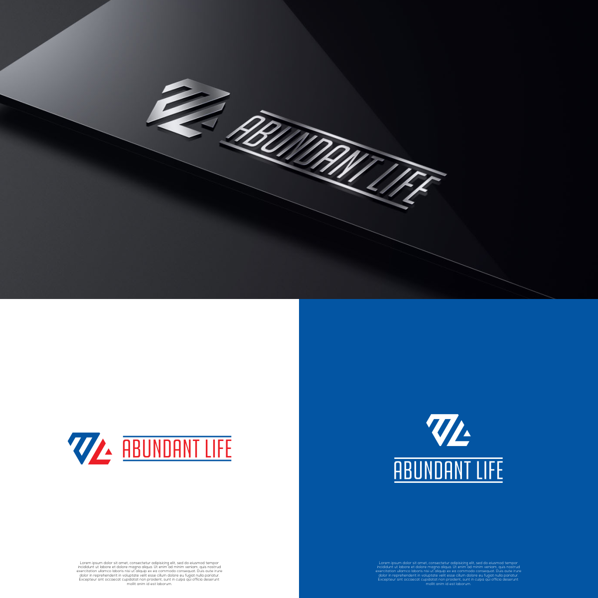 Logo-Design von untung bertubi-tubi für Abundant Life Properties | Design #26406630