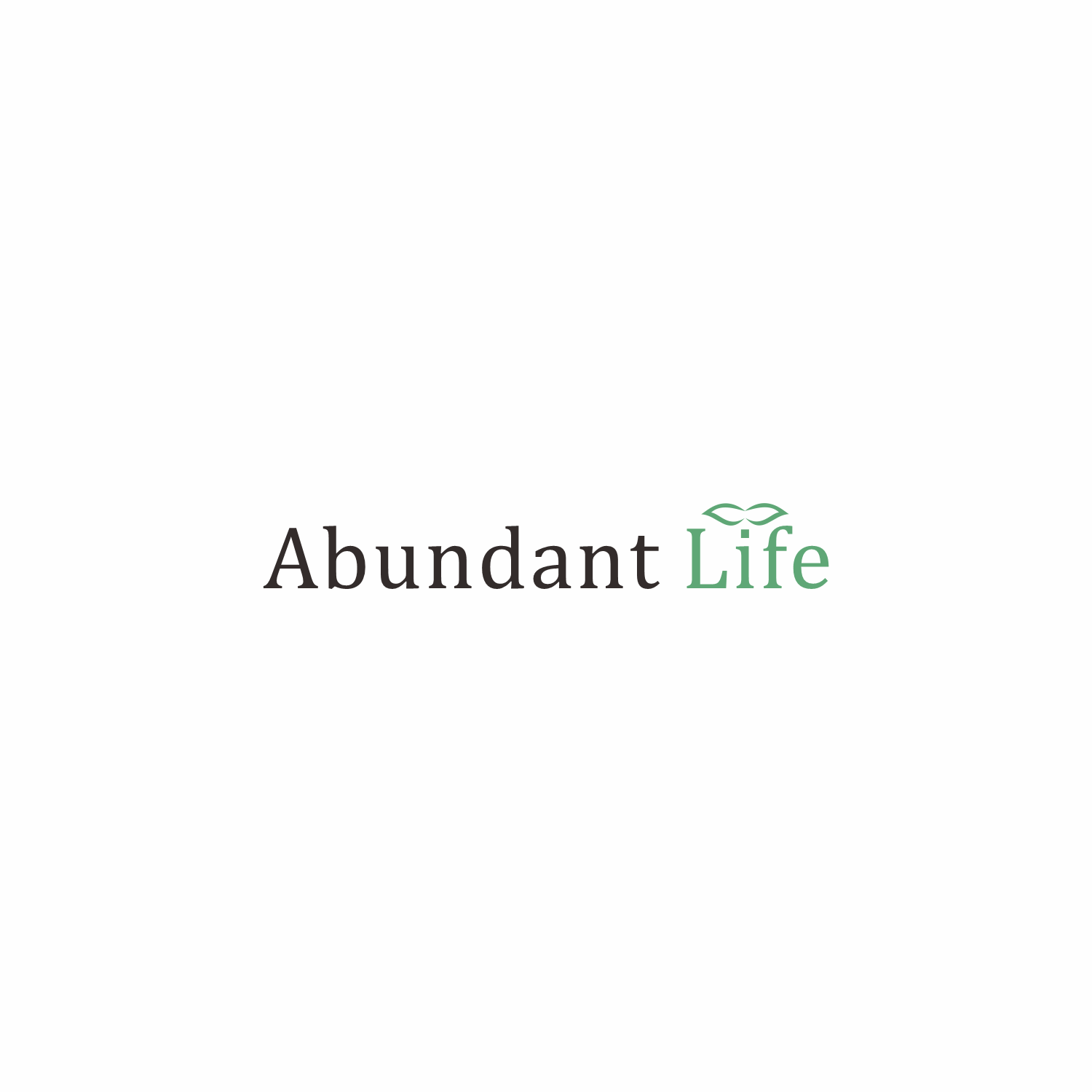 Logo-Design von saher khan 2 für Abundant Life Properties | Design #26406877