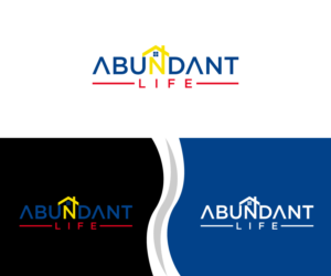 Logo-Design von fauzan harun für Abundant Life Properties | Design: #26431617