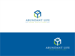 Abundant Life | Logo Design by cjssan