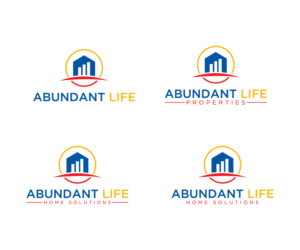 Abundant Life | Design de Logo par MKP'
