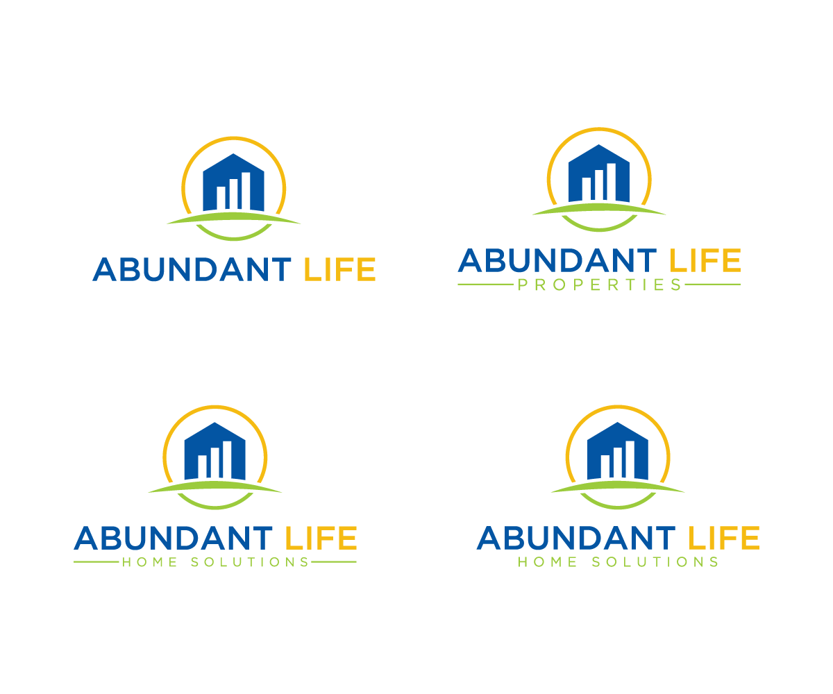 Logo Design by MKP' for Abundant Life Properties | Design #26411296