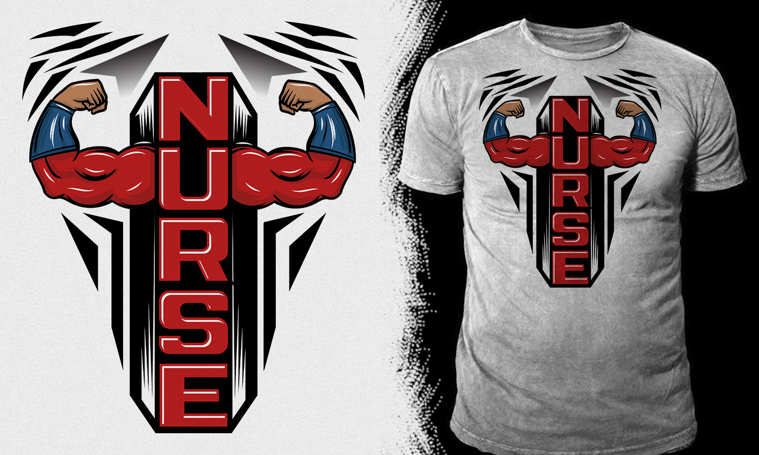 T-shirt Design by Falih A for this project | Design #26410330