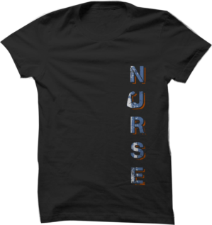 Super Hero Male Nurse | T-Shirt-Design von yuliART