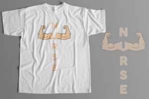 T-Shirt-Design von Mai-D für dieses Projekt | Design #26410197